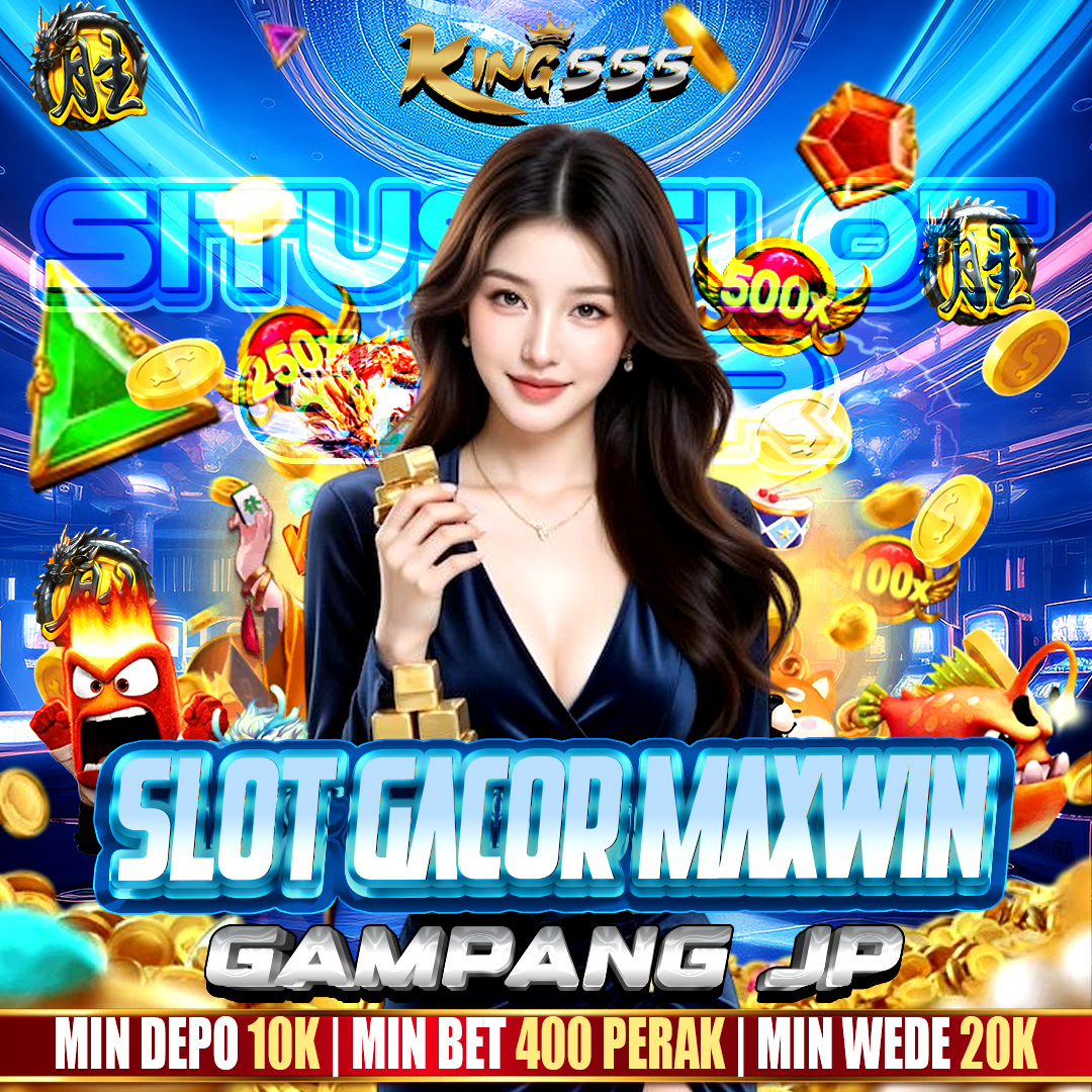 KING555 Pusat Game Online Mudah Maxwin The King Of Gaming !!